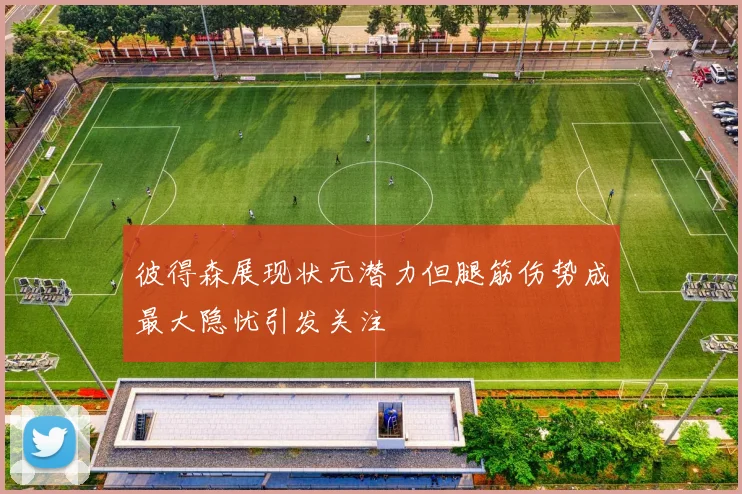 彼得森展现状元潜力但腿筋伤势成最大隐忧引发关注
