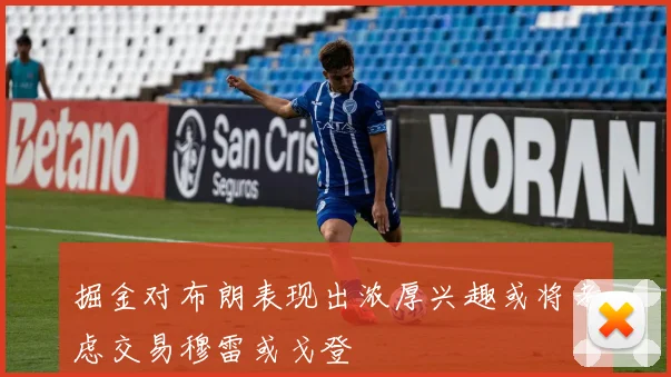 掘金对布朗表现出浓厚兴趣或将考虑交易穆雷或戈登