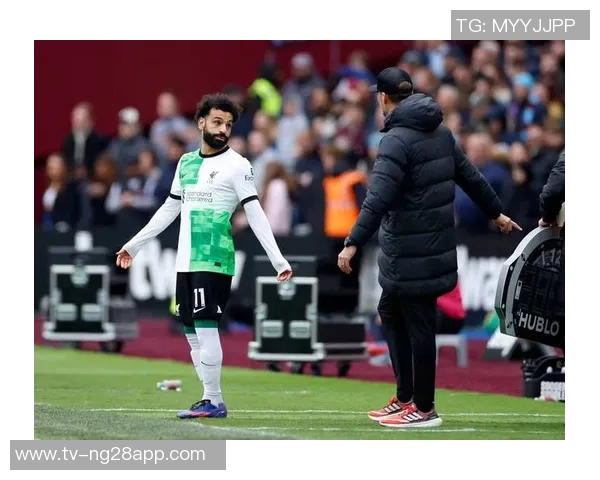 萨拉赫英超首发纪录终结时隔582天克洛普时代以来首次替补出场