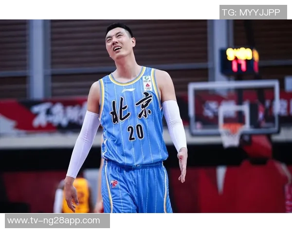 翟晓川坚定信心期待中国男篮调整状态全力以赴迎战下一场比赛