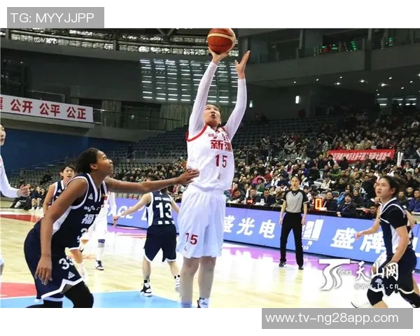 WCBA最新战报:合肥勇夺七连胜河南强势双杀江西球队