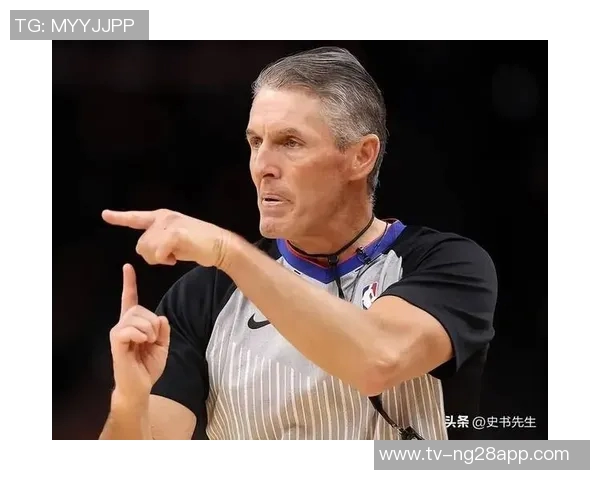 过去20年NBA裁判影响深远LBJ最后一季能否逆袭成传奇