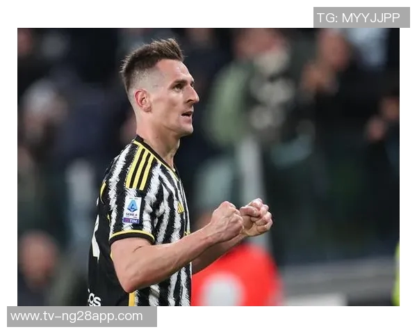 尤文图斯前锋米利克重返训练场结束553天缺席期望复出助球队